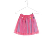 Mim-Pi Pink Skirt - Outfits