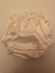Silk Knickers Bloomers Ivory