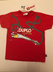 Lego Wear Duplo Fire Station T-Shirt