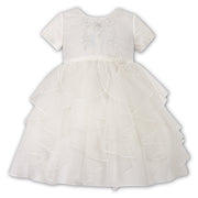 Sarah Louise 070032 Ivory Christening & Special Occasion Dress