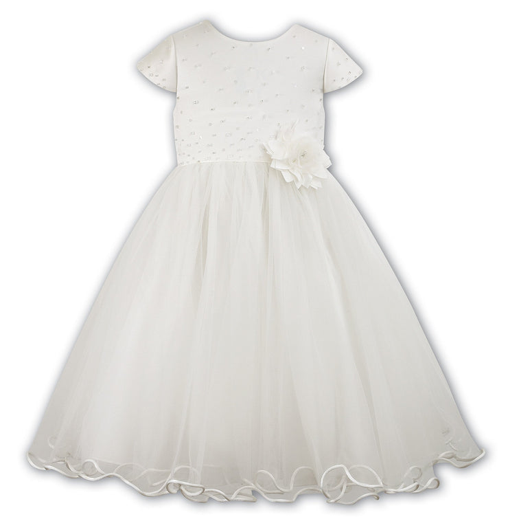 Sarah Louise Ivory 070036 Ivory Christening & Special Occasion Dress