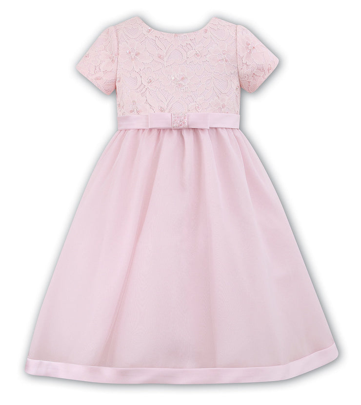 Sarah Louise 070041 Pink Party / Special Occasion Dress