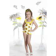 A Dee Sunflower Swimsuit Britney - Outfits & Sets