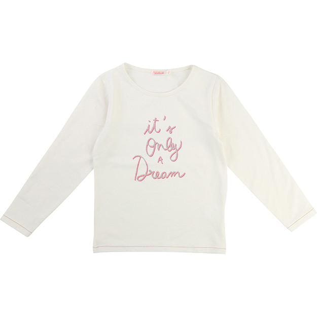 Billieblush Alice in Wonderland Its Only a Dream T-Shirt U15420 - T-Shirt