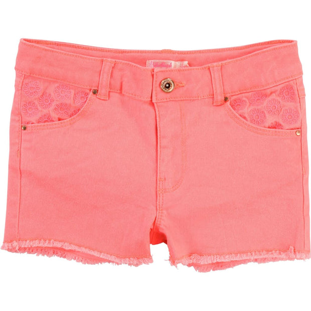 Billieblush Atomic Pink Shorts U14236 - Shorts