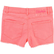 Billieblush Atomic Pink Shorts U14236 - Shorts