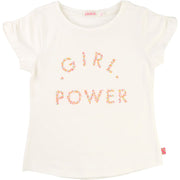 Billieblush Girl Power T-Shirt 15381 - T-Shirt