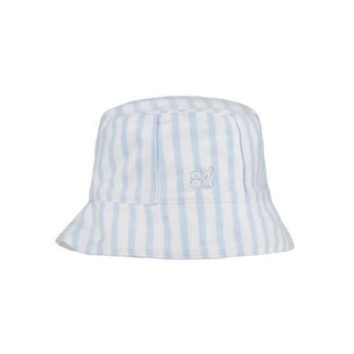 Emile et Rose Grayson Baby Boys Sun Hat Pale Blue Hat 4752 - Hat