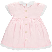 Emile Et Rose Maggie Pink Dress 8345 - Baby Girl Dresses