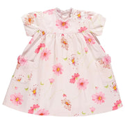 Emile Et Rose Meera Pink Dress 8353 - Baby Dress