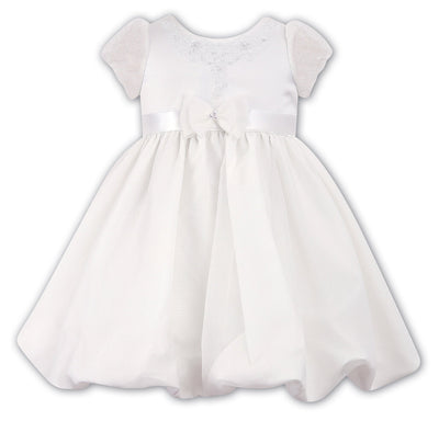 Sarah Louise Ivory Special Occasion / Christening Dress 070014