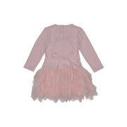 Kate Mack Sporty Sparkle Pink Dress 521 - Dress