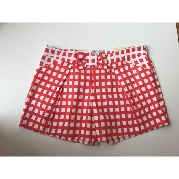 Mayoral Red Girls Shorts - Shorts