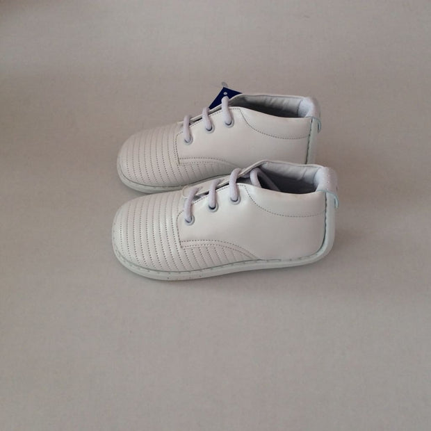 Pex Emilio Boys Shoes - White - Shoes
