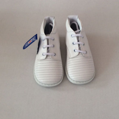 Pex Emilio Boys Shoes - White - Shoes