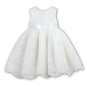 Sarah Louise 070017 Christening And Special Occasion Dress - Christening Dress