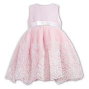 Sarah Louise 070017 Christening And Special Occasion Dress - Christening Dress